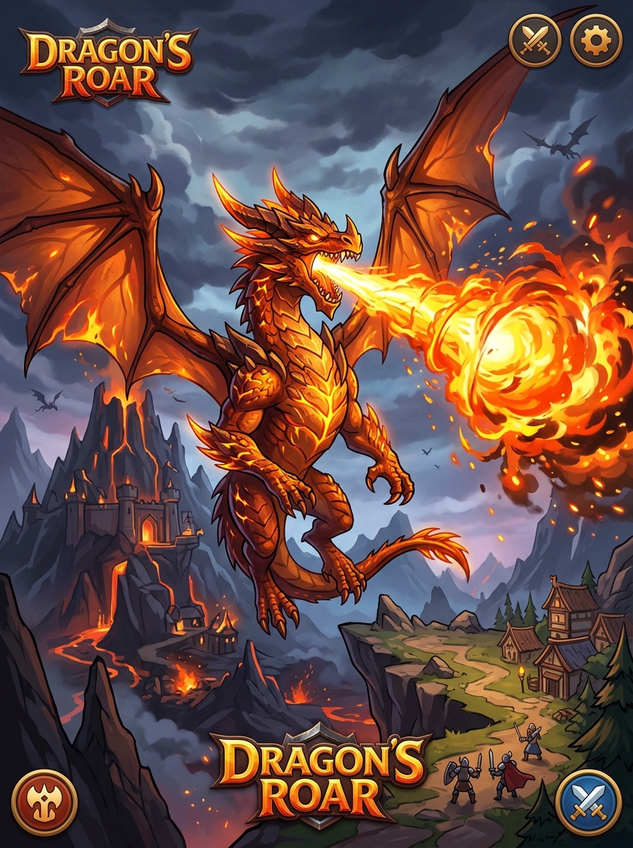Legendary Dragon